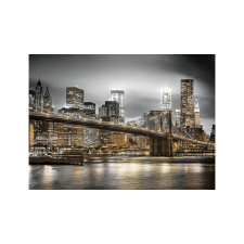 Clementoni 1000 db-os puzzle - A Brooklyn híd éjjel, New York (39366) puzzle, kirakós