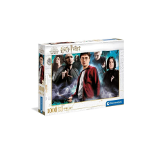 Clementoni 1000 db-os puzzle - Harry Potter (39586) puzzle, kirakós