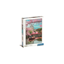 Clementoni 1000 db-os puzzle - High Quality Collection - Himedzsi várkastély (39819) puzzle, kirakós