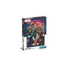 Clementoni 1000 db-os puzzle - Marvel - Avengers - Bosszúállók (39672) puzzle, kirakós