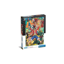 Clementoni 1000 db-os puzzle - One Piece (39726) puzzle, kirakós