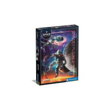 Clementoni 1000 db-os puzzle - Space Collection - Space Explorer (39717) puzzle, kirakós