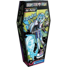 Clementoni 150 db-os puzzle - Monster High - Frankie Stein (28185) puzzle, kirakós