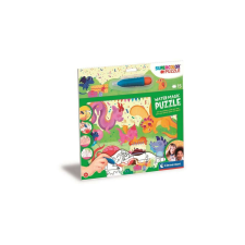 Clementoni 15 db-os Water Magic puzzle - Baby Dragons (22245) puzzle, kirakós