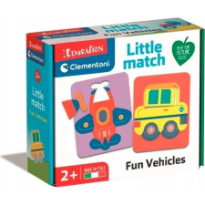 Clementoni 16718 tanuló játék (464803) puzzle, kirakós