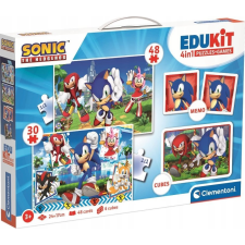 Clementoni 18318 kirakós játék 30 db Rajzfilmek (GXP-918680) puzzle, kirakós