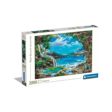 Clementoni 2000 db-os puzzle - Földi paradicsom (32573) puzzle, kirakós