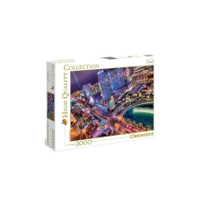 Clementoni 2000 db-os puzzle - Las Vegas (32555) puzzle, kirakós