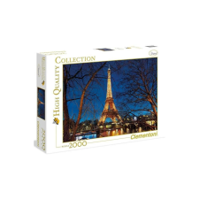 Clementoni 2000 db-os puzzle - Párizs (32554) puzzle, kirakós