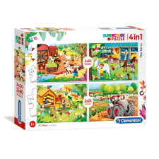 Clementoni 21304 kirakós játék (8005125213047) puzzle, kirakós