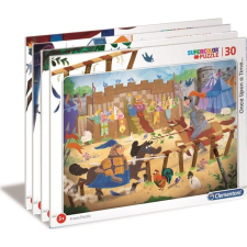 Clementoni 22108 kirakós játék (373226) puzzle, kirakós