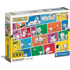 Clementoni 241609 Compact Peanuts puzzle 1000 darabos (241609) puzzle, kirakós