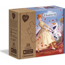 Clementoni 24773 kirakós játék 20 db Televízió/filmek (GXP-726843) puzzle, kirakós