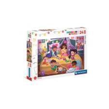 Clementoni 24 db-os Szuper Színes Maxi puzzle - Nighty Night - Jó éjszakát! (24213) puzzle, kirakós