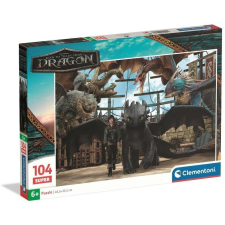 Clementoni 25080 kirakós játék (8005125250806) puzzle, kirakós