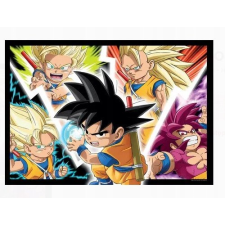 Clementoni 25096 kirakós játék (25096 CLM) puzzle, kirakós