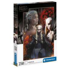 Clementoni 250 db-os Stranger Trónok harca Clementoni 29057 puzzle, kirakós