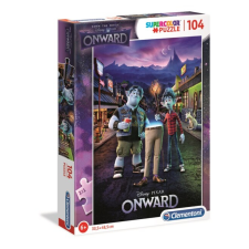 Clementoni 27144 kirakós játék (8005125271443) puzzle, kirakós