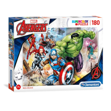Clementoni 29295 kirakós játék 180 db Képregény (8005125292950) puzzle, kirakós