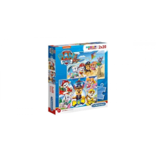 Clementoni 2x20 db-os puzzle Mancs Őrjárat puzzle, kirakós