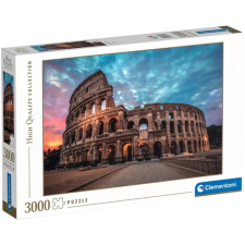 Clementoni 33548 High Quality Collection - Kolosszeum felett napkelte puzzle 3000 darabos (33548) puzzle, kirakós