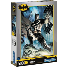 Clementoni 35088 kirakós játék 500 db Rajzfilmek (35088 CLEMENTONI) puzzle, kirakós