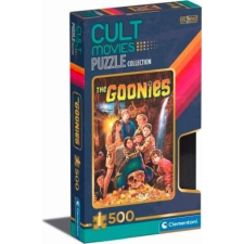 Clementoni 35115 kirakós játék 500 db Televízió/filmek (462981) puzzle, kirakós
