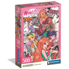 Clementoni 35154 kirakós játék (8005125351541) puzzle, kirakós