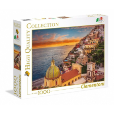 Clementoni 39451 Kirakós játék 1000 db Város (39451 CLEMENTONI) puzzle, kirakós