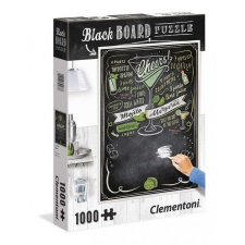 Clementoni 39467 kirakós játék Kontúr kirakós 1000 db Művészet (39467 CLEMENTONI) puzzle, kirakós