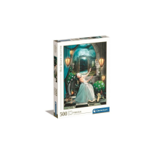 Clementoni 500 db-os puzzle - High Quality Collection Coppélia (35128) puzzle, kirakós