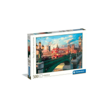 Clementoni 500 db-os puzzle - High Quality Collection - Westminster Bridge (35569) puzzle, kirakós