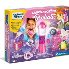 Clementoni 50700 tudományos készlet és játék gyerekeknek (GXP-776451) kreatív és készségfejlesztő