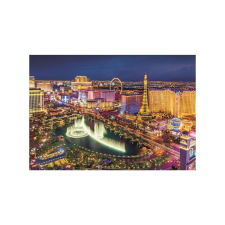 Clementoni 6000 db-os puzzle - Las Vegas (36528) puzzle, kirakós