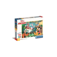 Clementoni 60 db-os puzzle - Disney - Disney klasszikusok (26594) puzzle, kirakós