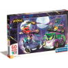 Clementoni 60 db-os Supercolor Maxi Puzzle - Batwheels 26597 (GXP-910413)