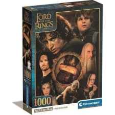 Clementoni A Gyűrűk Ura: A küldetés kezdete 1000db-os puzzle - Clementoni (39907 CLEMENTONI) puzzle, kirakós