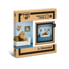 Clementoni A ház ura 250db-os puzzle (38500) (CL38500) - Kirakós, Puzzle puzzle, kirakós