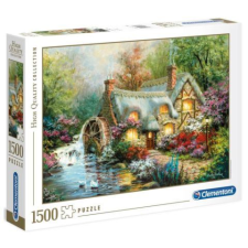 Clementoni : A vidéki nyugalom 1500db-os puzzle (31812) (Clementoni31812) - Kirakós, Puzzle puzzle, kirakós