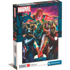 Clementoni Action & Réaction 39672 kirakós játék Blokk puzzle 1000 db (39672 CLEMENTONI) puzzle, kirakós