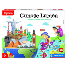 Clementoni Agerino ismeri a világot oktatójáték