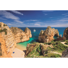 Clementoni Algarve Öböl 1000 Darabos Puzzle puzzle, kirakós