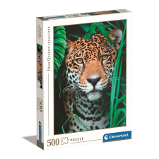 Clementoni Állatos Jaguar 500 db-os puzzle Clementoni puzzle, kirakós