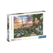 Clementoni Álom Párizsról HQC puzzle 3000db-os - Clementoni puzzle, kirakós