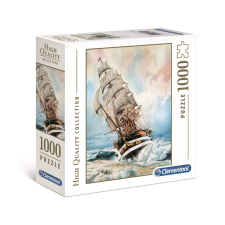 Clementoni Amerigo Vespucci HQC 1000db-os puzzle (39415TR) (CLEMENTONI39415TR) puzzle, kirakós