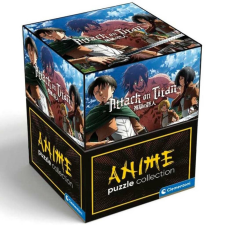 Clementoni Anime Attack on Titan 2 500 db-os puzzle – Clementoni puzzle, kirakós