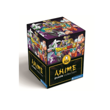 Clementoni Anime Puzzle Collection: Dragon Ball 500 db-os HQC puzzle - Clementoni puzzle, kirakós