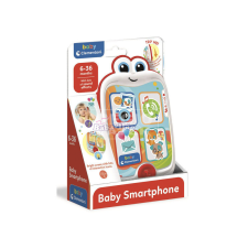  Clementoni Baba okostelefon kreatív és készségfejlesztő