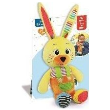Clementoni Baby 17927 plüss játék (GXP-930464) plüssfigura