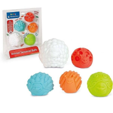 Clementoni Baby Állatos érzékfejlesztő labdák készségfejlesztő